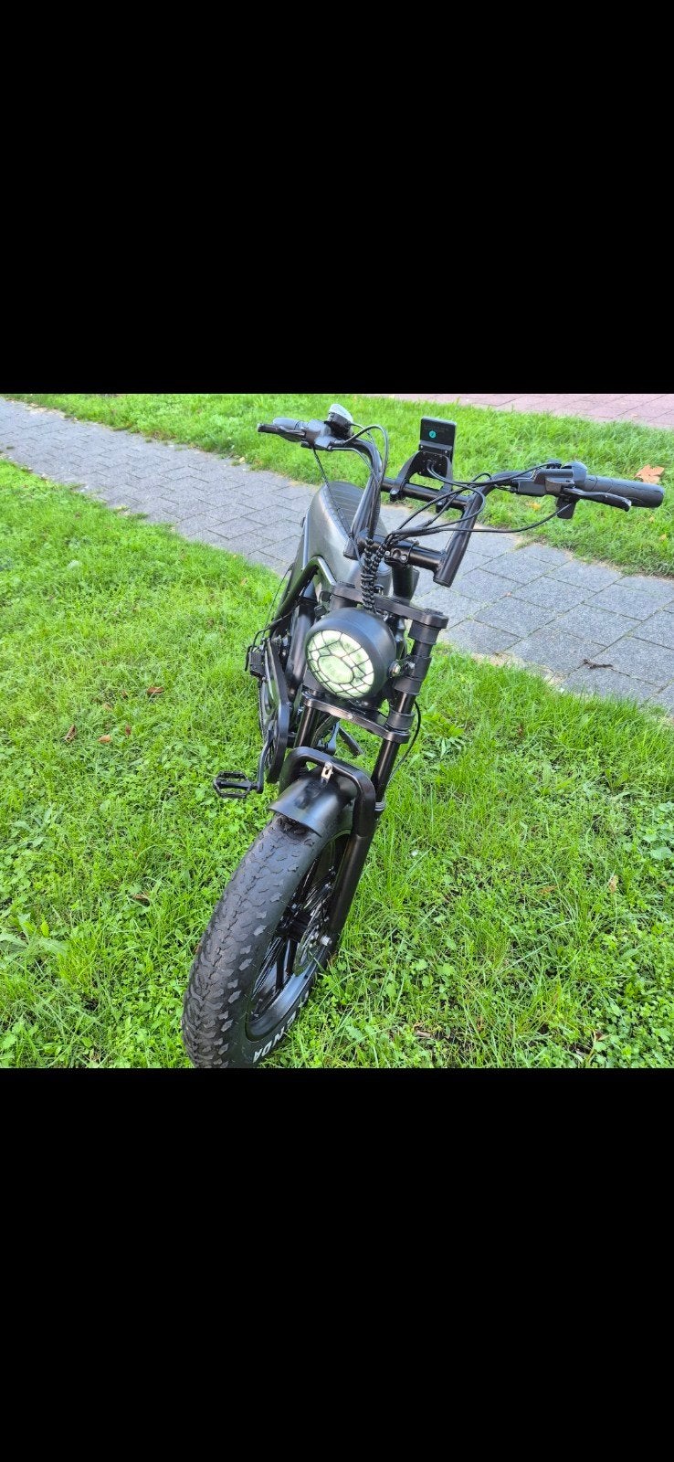 fatbike ouxi V8 3.0 in zeer goede staat, Fietsen en Brommers, Ophalen of Verzenden, Zo goed als nieuw