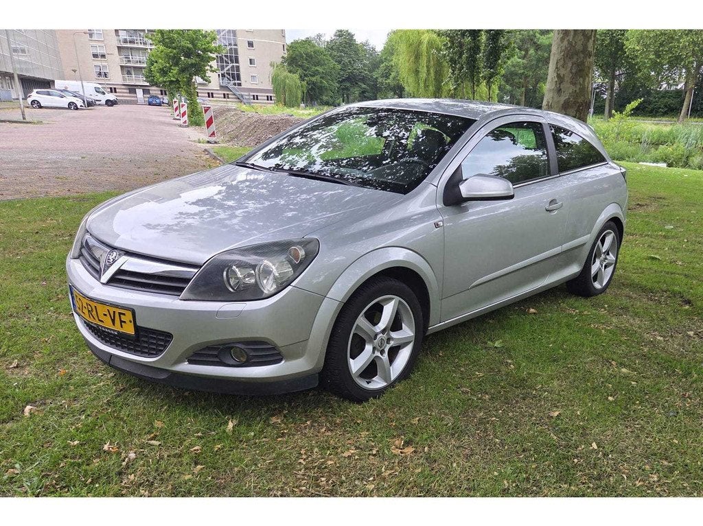 Opel Astra GTC 1.8 Sport, 52-RL-VF, 125 pk, Gebruikt, 4 cilinders, 1796 cc