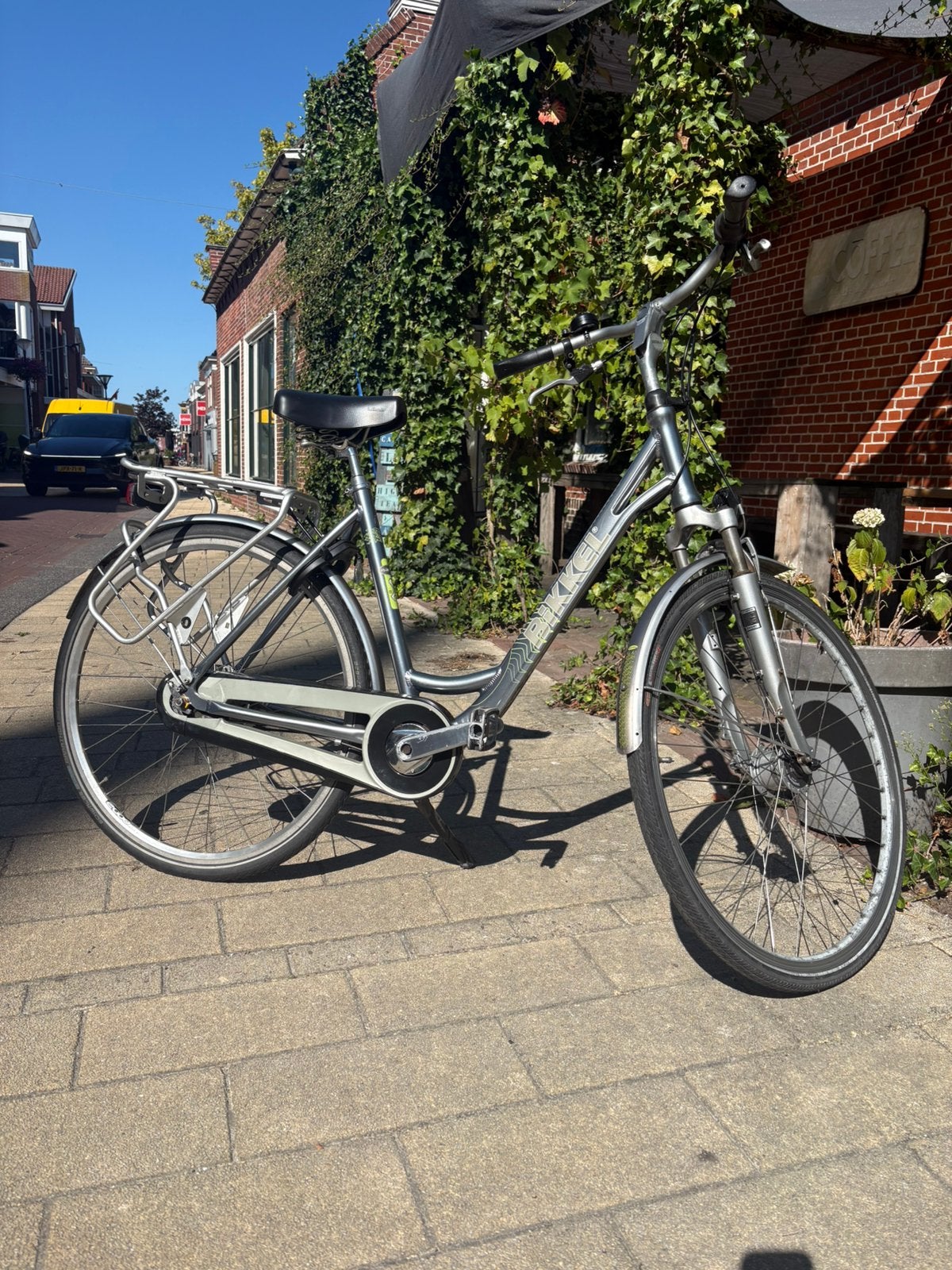 Mooie Bikkel damesfiets, Versnellingen, Zo goed als nieuw, 50 tot 53 cm, Ophalen