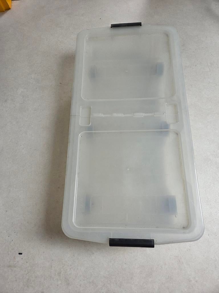 Bedrollerbox, Ophalen