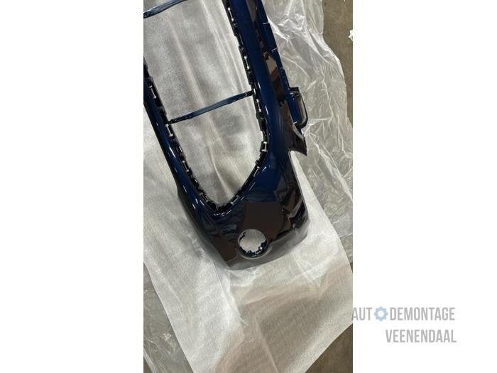 Voorbumper van een Ford Fiesta (INK BLUE), -, -, Nieuw, Ophalen of Verzenden