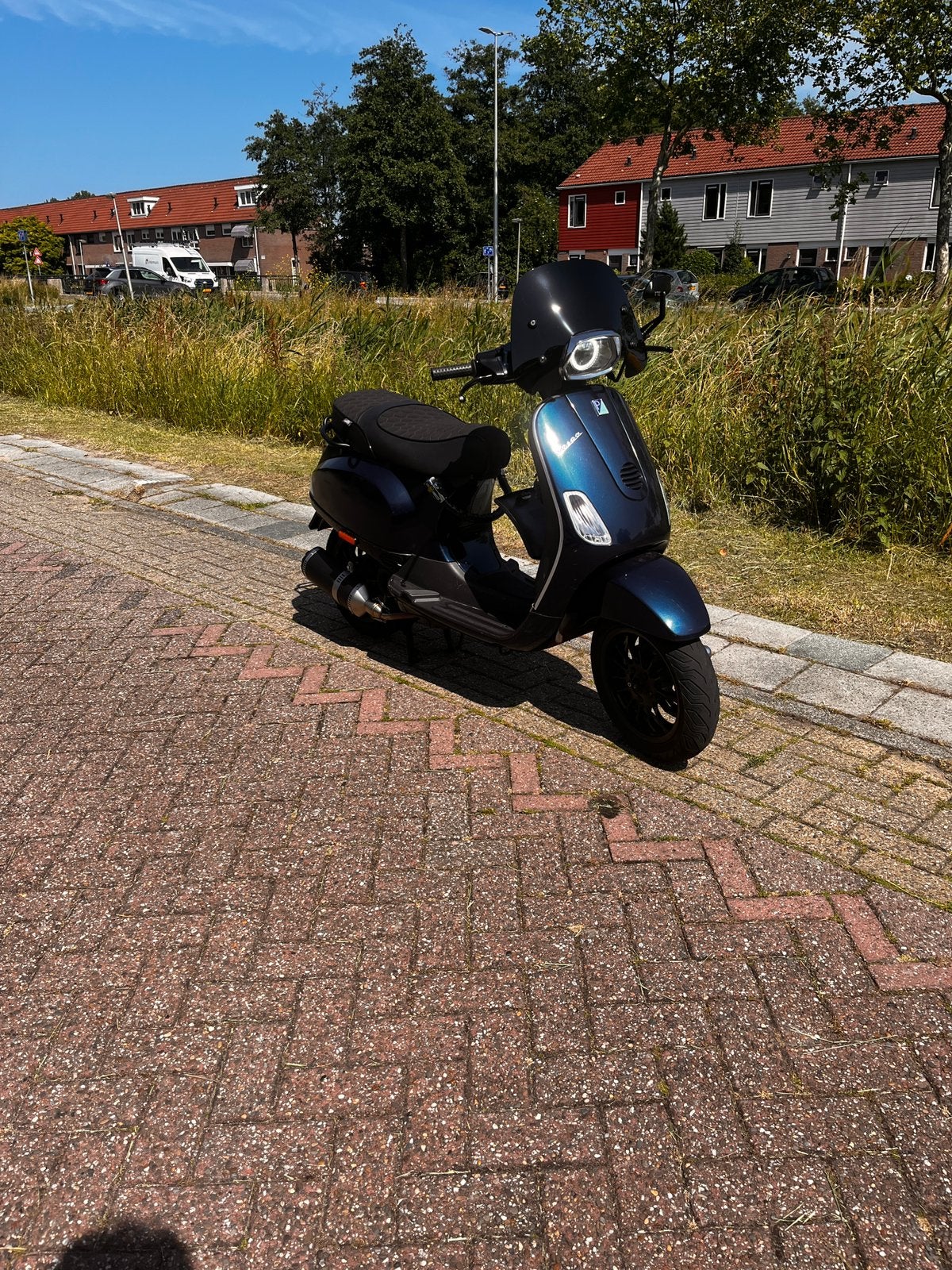 Vespa lx, Fietsen en Brommers, Scooters | Vespa, Ophalen of Verzenden, Benzine