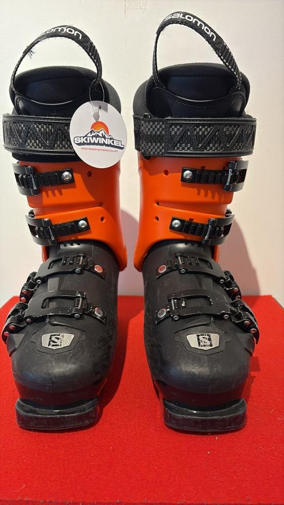 Salomon Ghost LC65 24/24.5 Kinderschoen gebruikt, Gebruikt, Salomon, Info@salomon.com, Schoenen