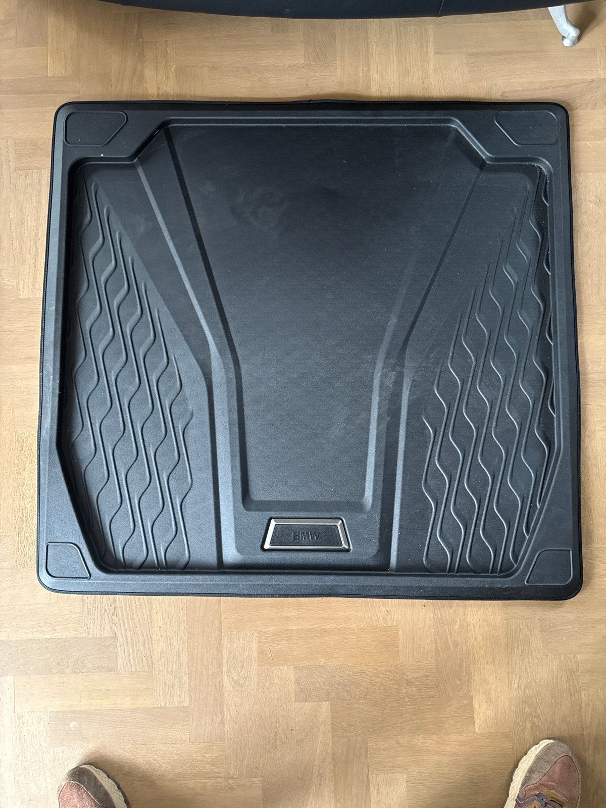 BMW X5 G05 Originele Kofferbakmat - Zo goed als nieuw, Ophalen, Zo goed als nieuw