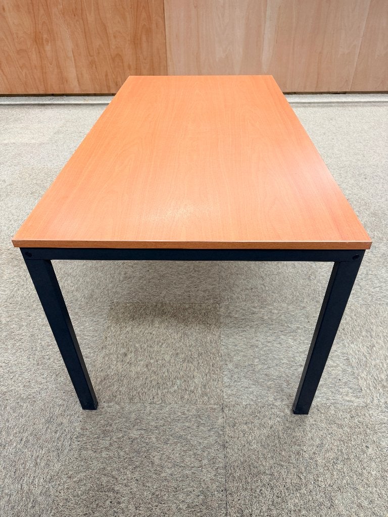Bureau 80x160 cm (2 stuks), Ophalen, Gebruikt