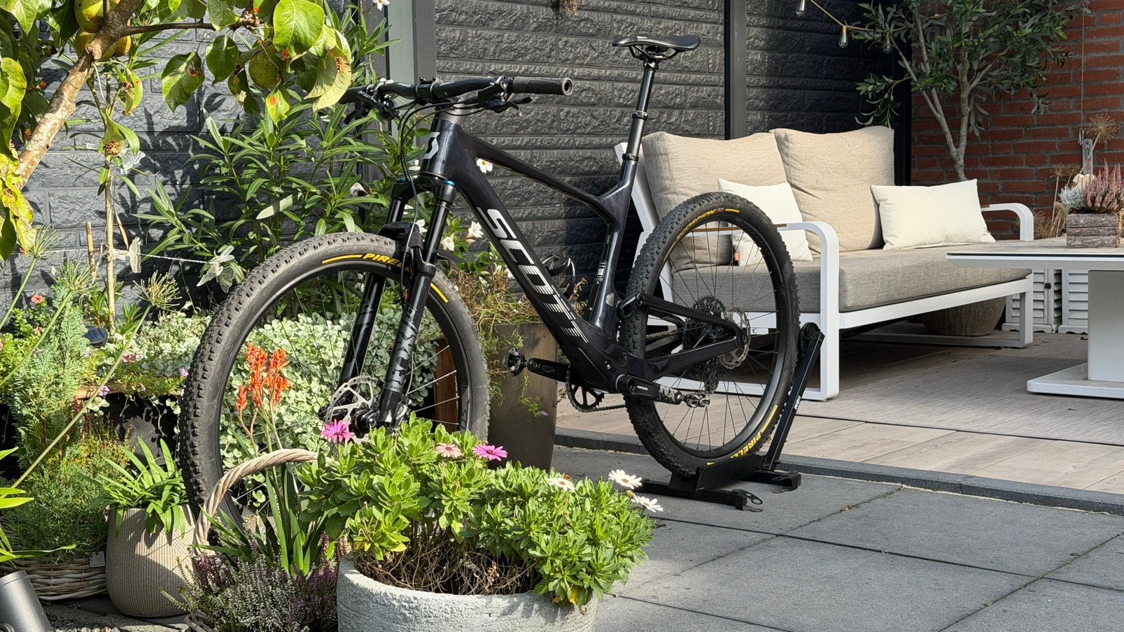 Scott Spark RC Comp 2022 - XL - SRAM GX upgrades, 57 cm of meer, Zo goed als nieuw, Schijfrem, Ophalen