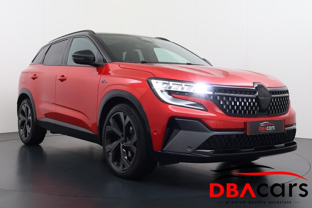 Renault Austral 1.3 TCe Mild-Hybrid Techno Esprit Alpine, Auto's, Renault, Stof, Euro 6, 4 cilinders, Geïmporteerd