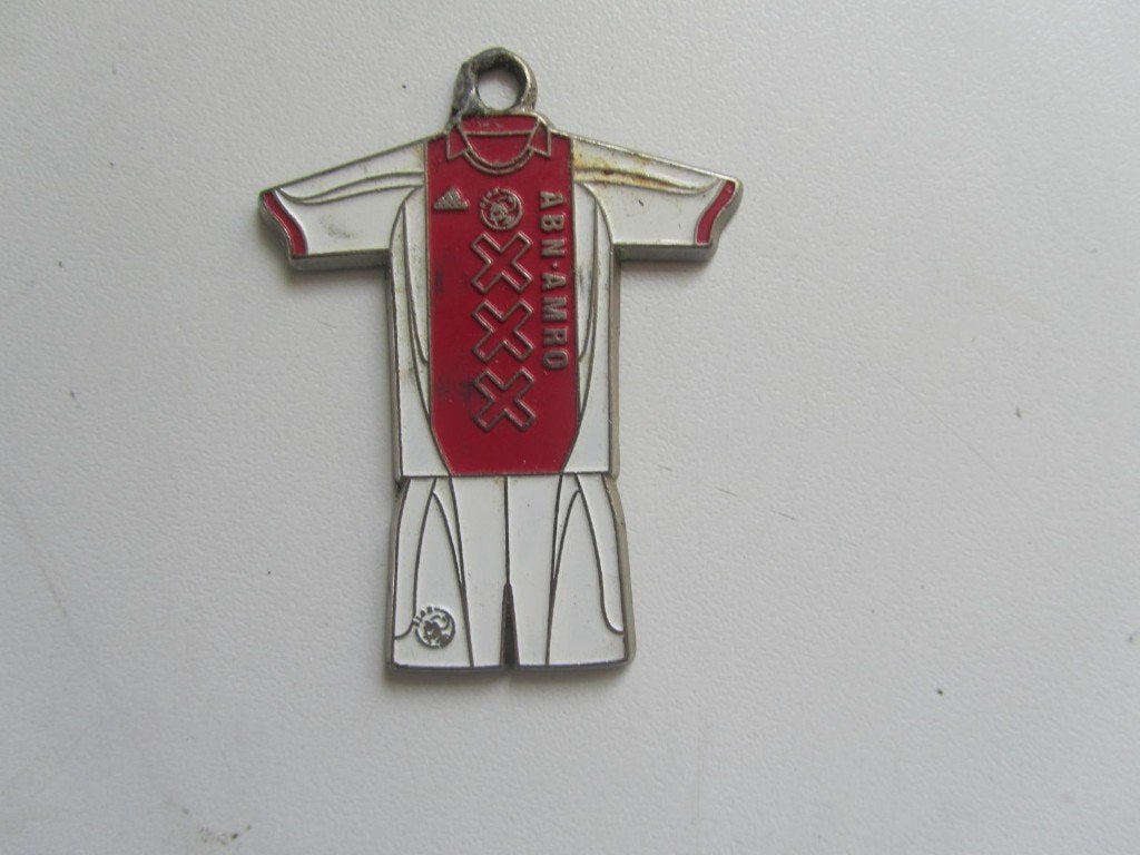 oude hanger  AJAX voetbalclub, Ophalen of Verzenden, Gebruikt, Ajax, Overige typen