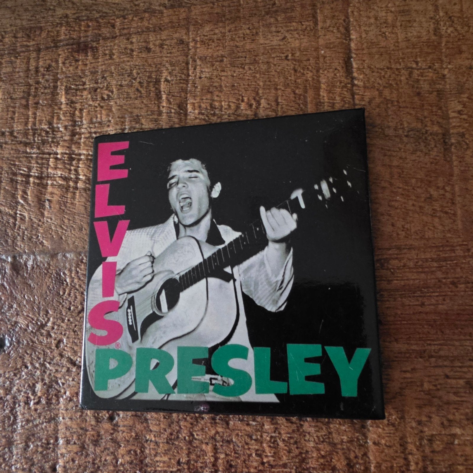 Elvis Presley magneet - Muziekicoon - Nieuw, Verzamelen, Muziek, Artiesten en Beroemdheden, Ophalen of Verzenden, Nieuw, Gebruiksvoorwerp