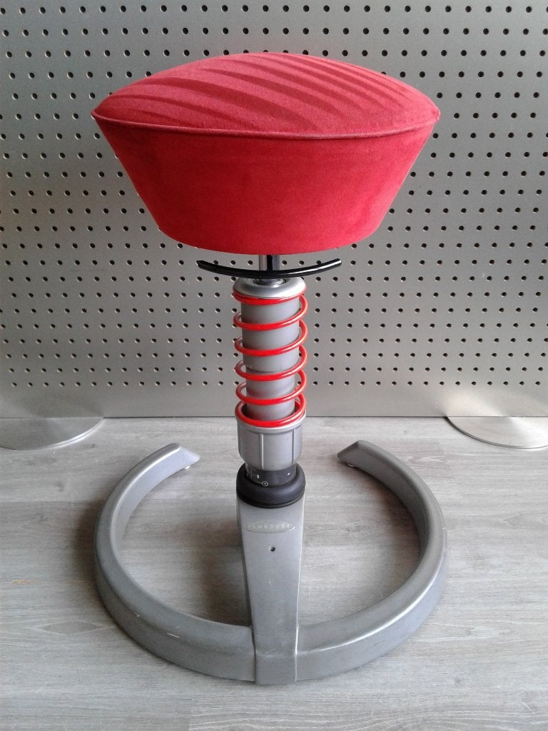 1x Aeris Swopper (Rood), Zeer Goed!, Gebruikt, Ophalen of Verzenden, Nvt, Rood