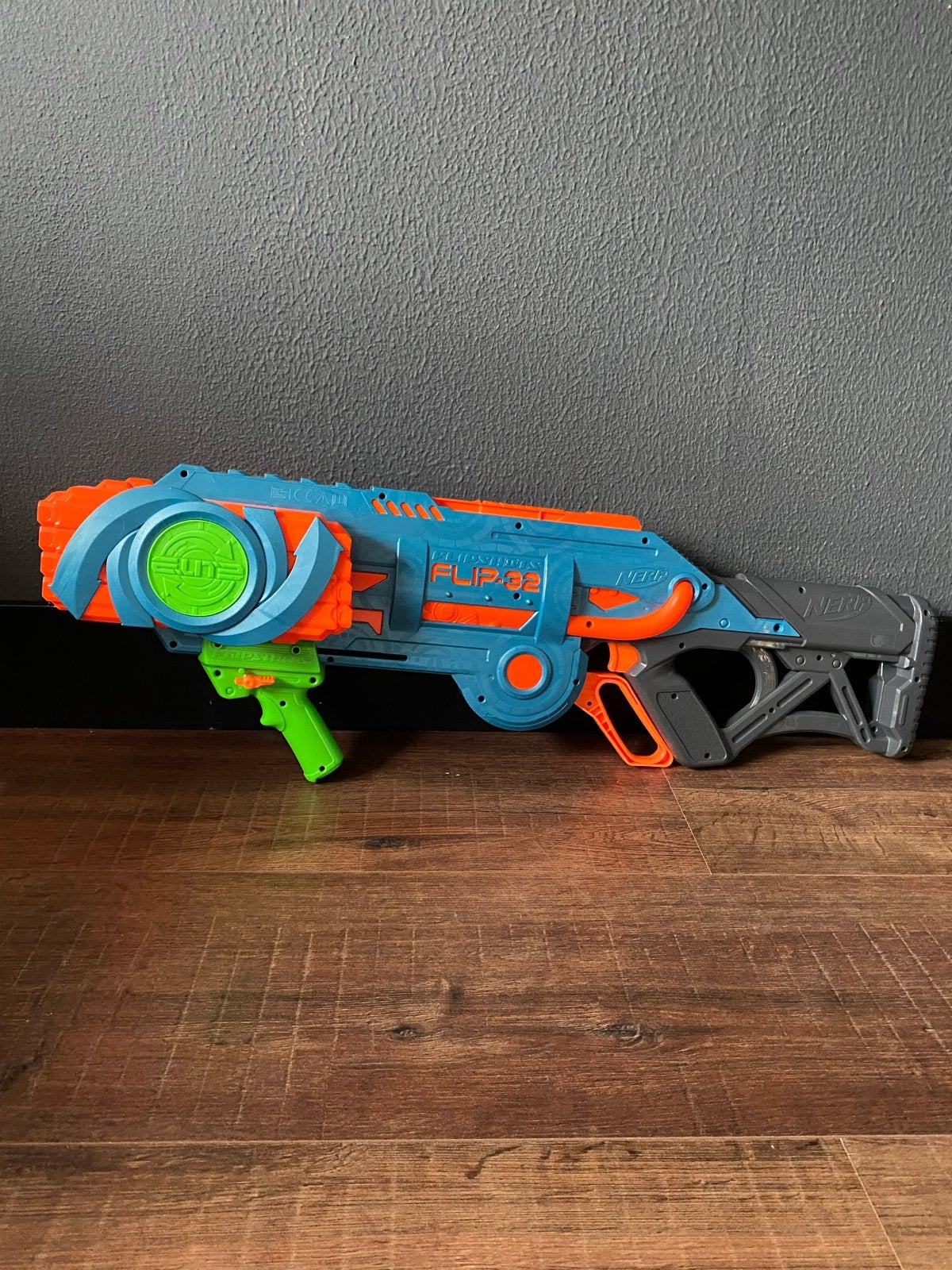 Nerf Elite 2.0 Flipshots Flip-32 Blaster, Ophalen of Verzenden, Zo goed als nieuw