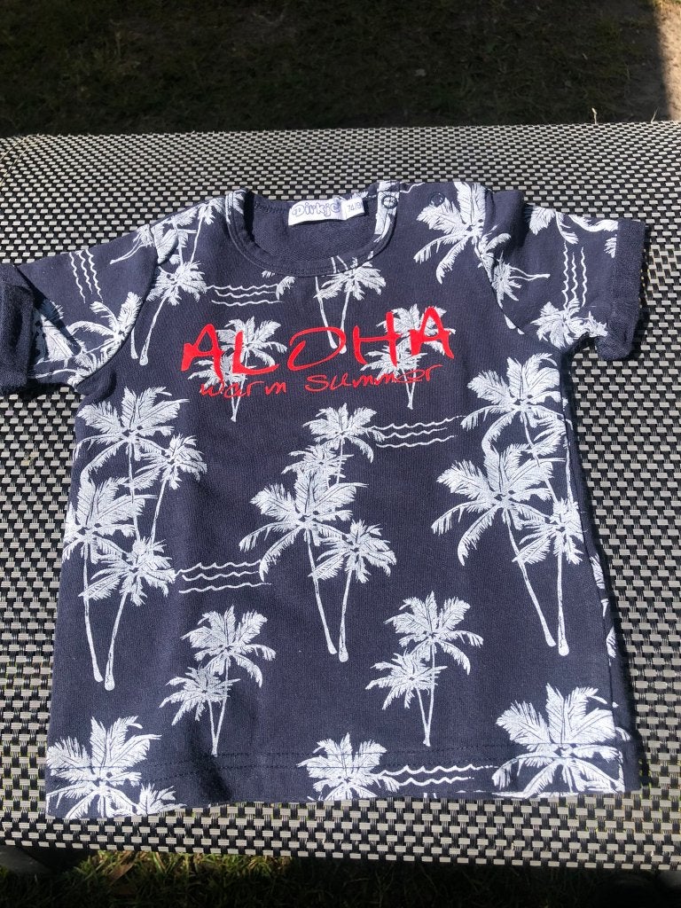 shirtje maat 74 nieuw, Dirkje, Nieuw, Ophalen of Verzenden, Jongetje