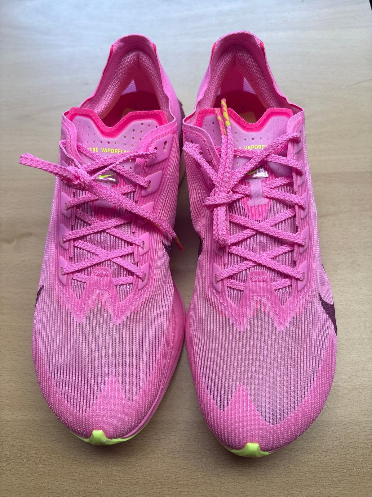 Nike Vaporfly Next% 4 Roze! Nieuw - zonder doos, Ophalen of Verzenden, Zo goed als nieuw, Hardlopen, Hardloopschoenen