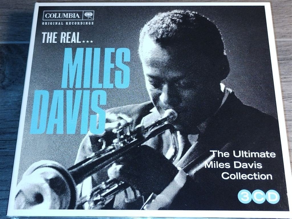 Miles Davis - The Real... Miles Davis [The Ultimate Miles Da, Ophalen of Verzenden, Zo goed als nieuw, Jazz