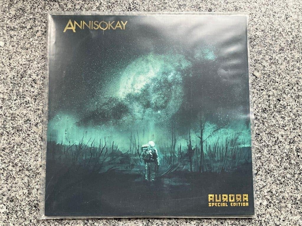 Aurora LP van Annisokay, Ophalen of Verzenden, Nieuw in verpakking