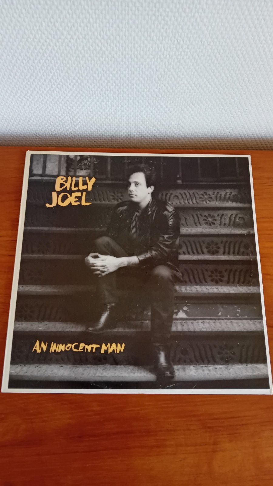 Lp Billy Joel  - An Innocent Man, Cd's en Dvd's, Vinyl | Pop, Ophalen of Verzenden, LP