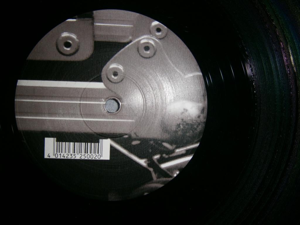 Refine – No Comment. 2001. G-TX 06. Trance, Techno Trance, Ophalen, Techno of Trance, 2000 - 2009, Zo goed als nieuw