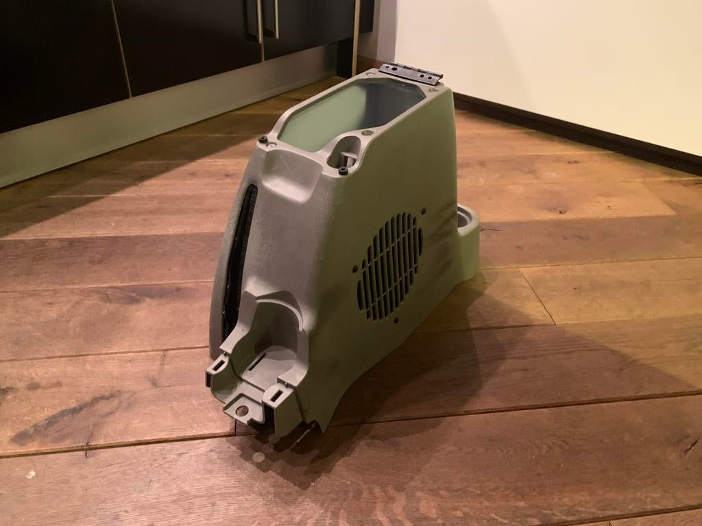 Jeep wrangler TJ middenconsole, Auto-onderdelen, Interieur en Bekleding, Ophalen of Verzenden, Gebruikt, Jeep