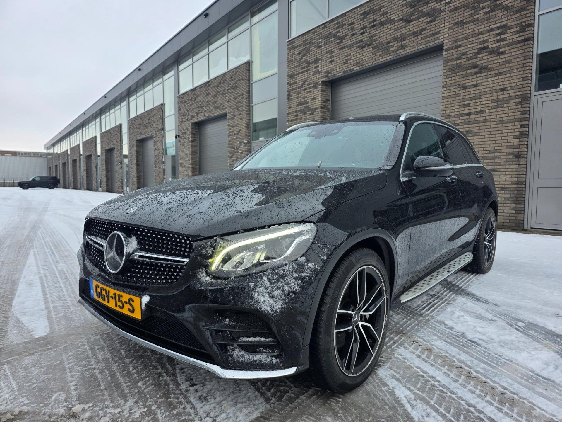 Mercedes-Benz GLC-klasse 350 d 4MATIC Premium Plus, Auto's, Automaat, Gebruikt, 259 pk, 2500 kg