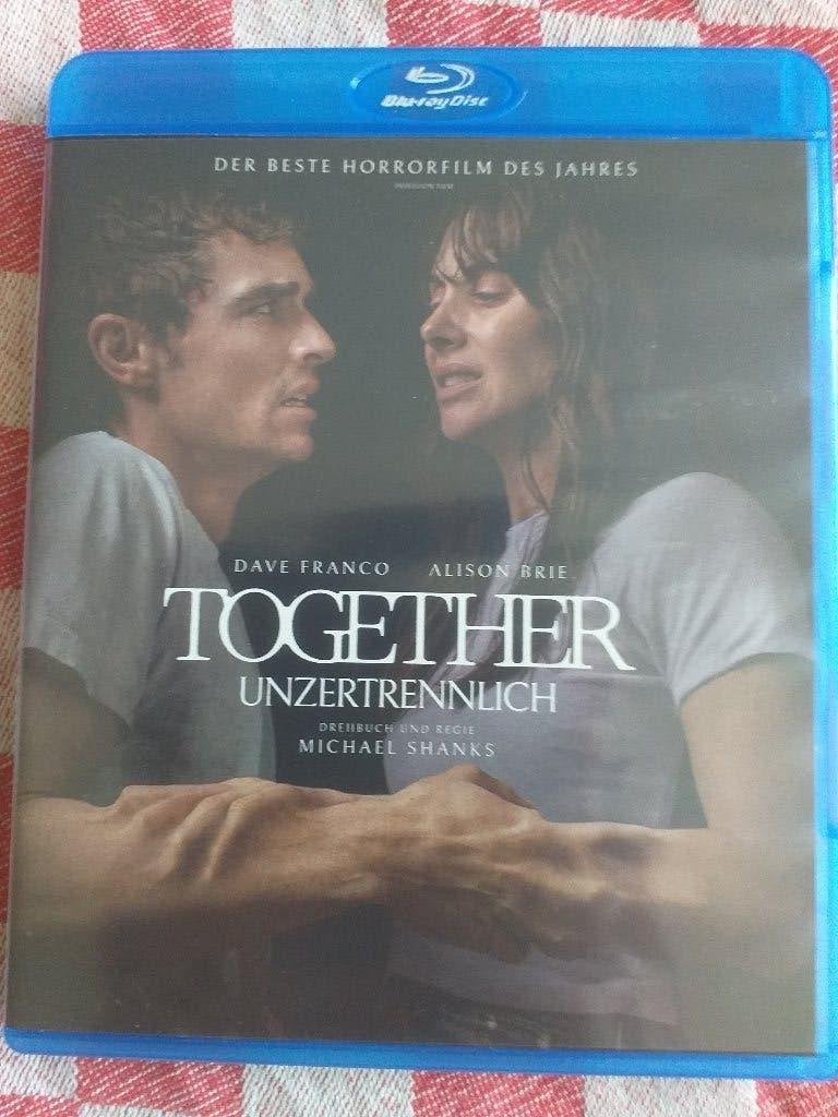 Together Bluray, Cd's en Dvd's, Engels, Vanaf 16 jaar, Film, Ophalen of Verzenden