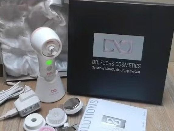 Dr. Fuchs Cosmetics Solutions Ultrasonic Lifting System, Ophalen of Verzenden, Nieuw, Overige typen