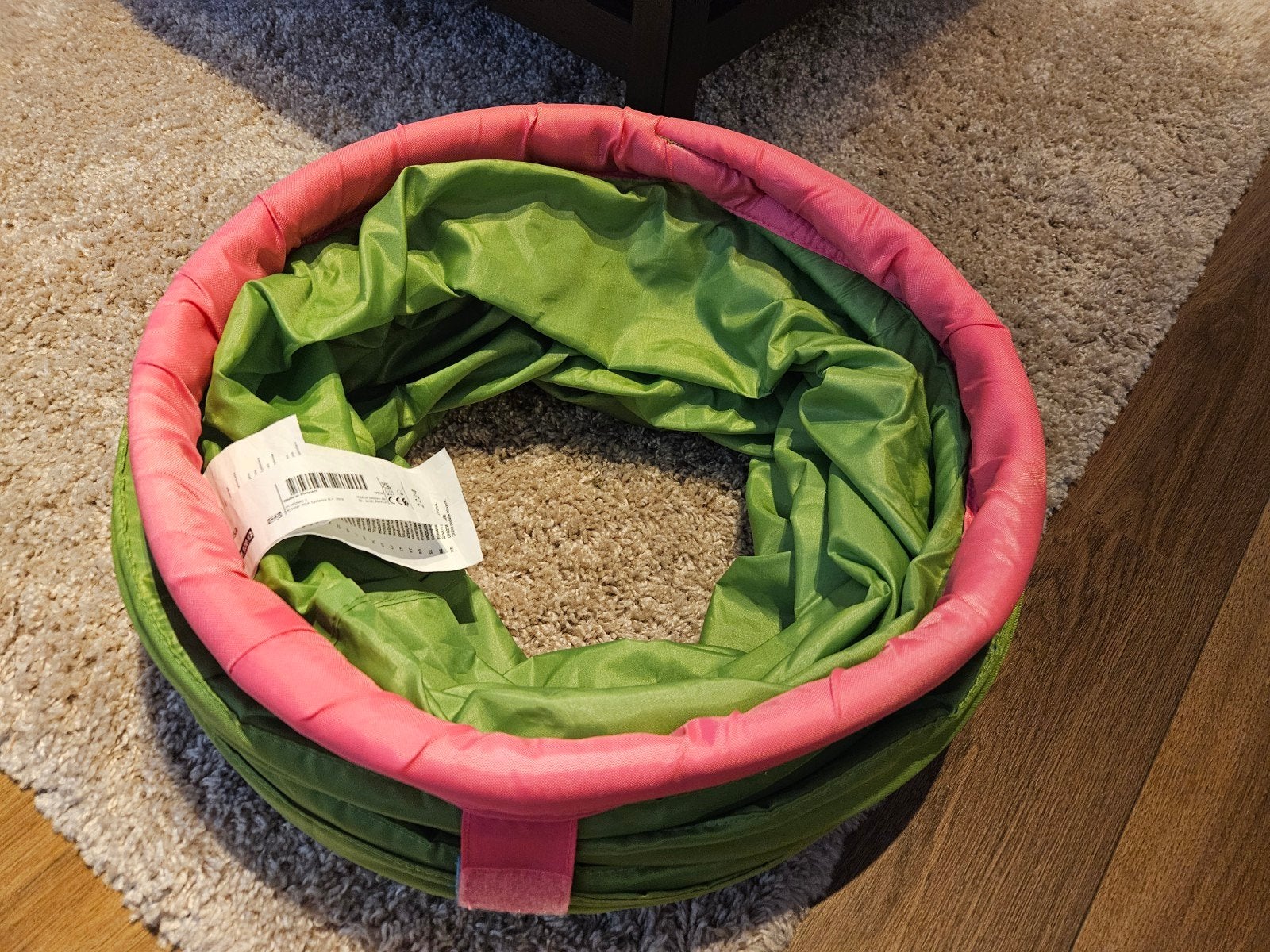 IKEA BUSA speeltunnel - Zo goed als nieuw, Ophalen, Zo goed als nieuw, Jongen of Meisje