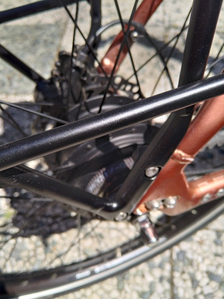 Elektrische fiets Enviolo ombouwen Gevraagd?, Fietsen en Brommers, Elektrische fietsen, 51 tot 55 cm, Ophalen, Gebruikt, Overige merken