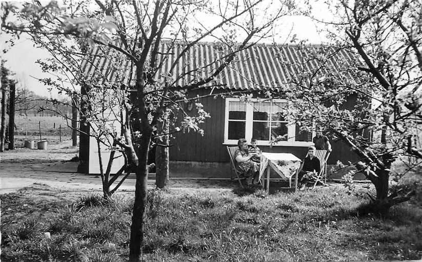 377-653-003 Lunteren, Verzenden, Voor 1920, Gelderland