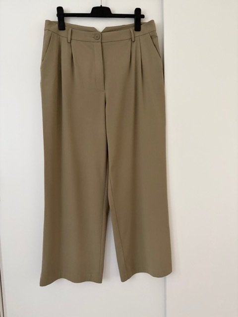 Cache Cache nieuwe broek maat 44(XXL), Verzenden, Beige, Maat 42/44 (L), Nieuw