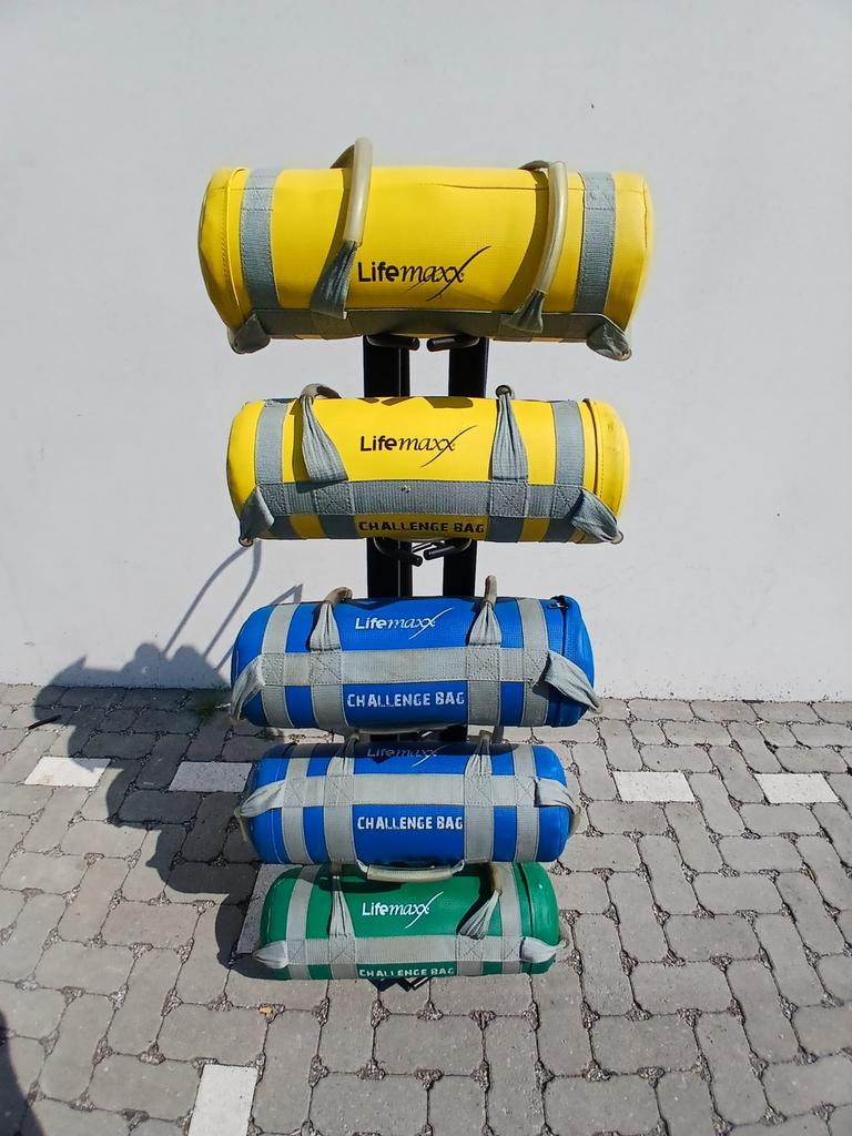 LMX1550 Challenge bag, Ophalen, Zo goed als nieuw, Overige typen