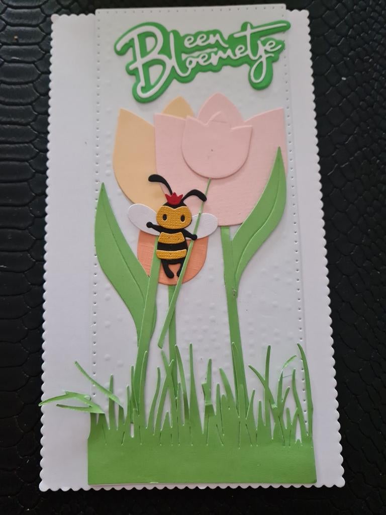 Set 13 stansjes, Hobby en Vrije tijd, Kaarten | Zelf maken, Ophalen of Verzenden, Nieuw, Natuur, Pons of Mal