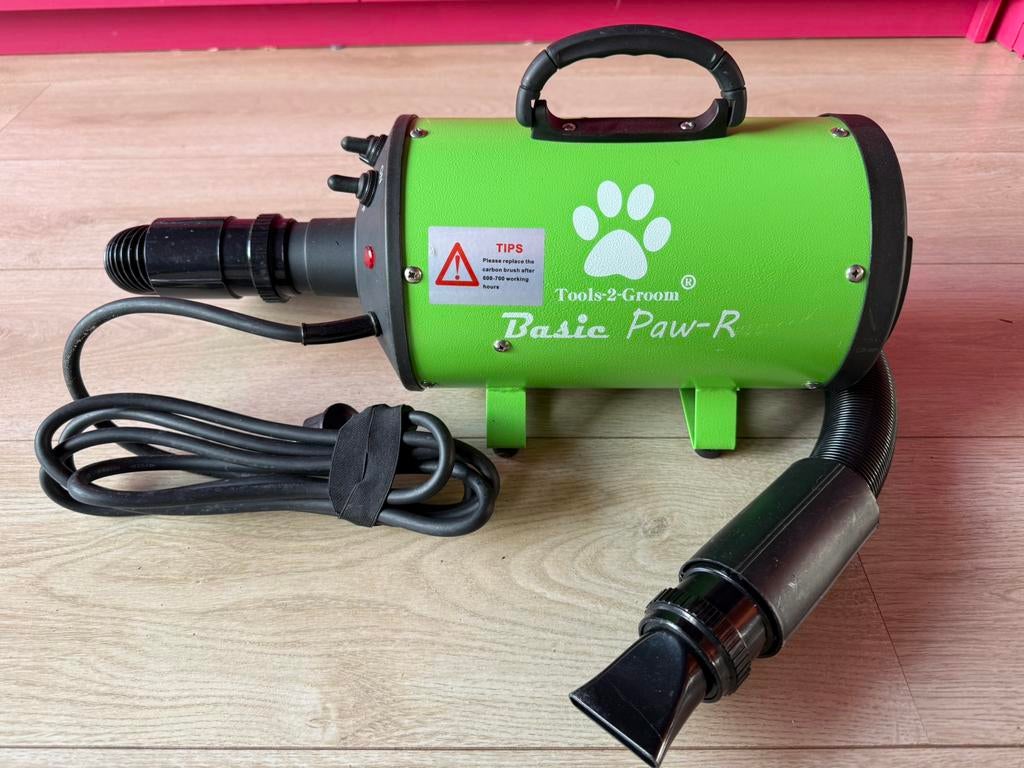 Tools To Groom Basic Paw-R, Ophalen of Verzenden, Zo goed als nieuw