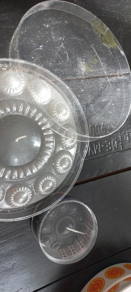 Twee Kaarsen Zeeuwse Knop., Ophalen of Verzenden, Nieuw, Overige materialen, Minder dan 25 cm