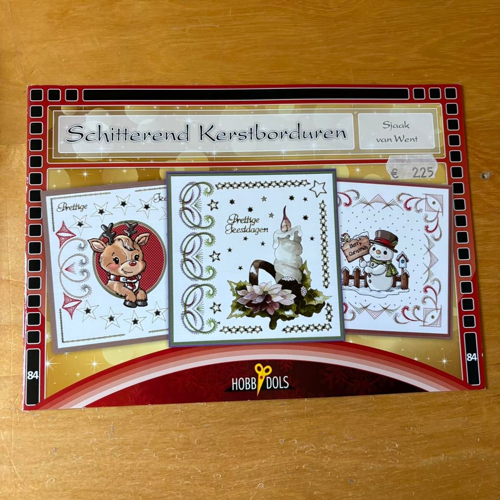 Hobbydols 84, Hobby en Vrije tijd, Ophalen of Verzenden, Zo goed als nieuw, Overige thema's