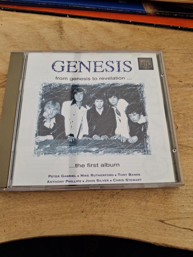 Genesis - From Genesis to Revelation (CD), Cd's en Dvd's, Cd's | Pop, Gebruikt, 1960 - 1969, Ophalen of Verzenden