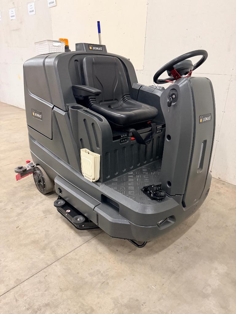 JIENUO Zitschrobmachine JX1250 - NIEUW
