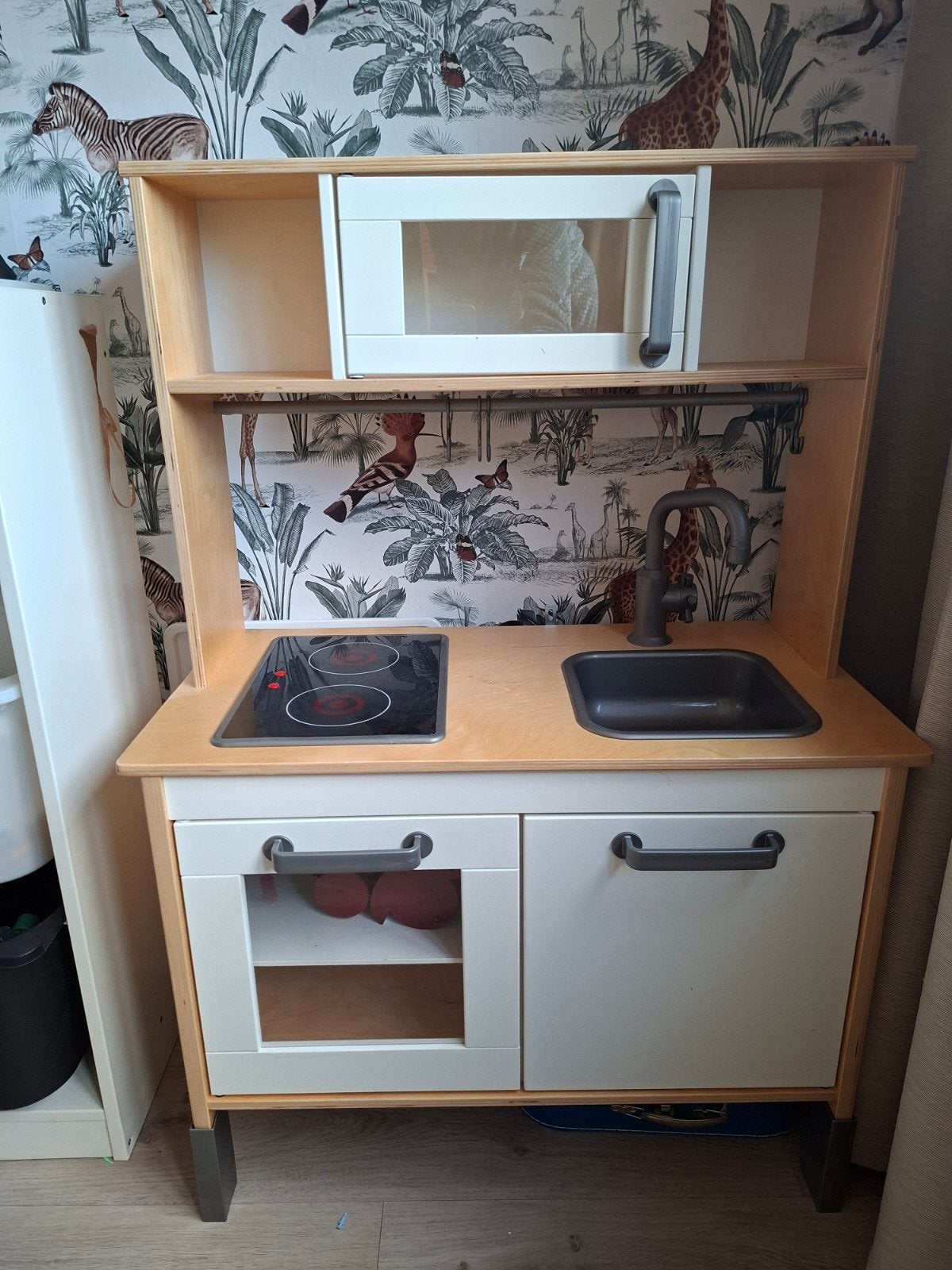 keukentje ikea duktig, Ophalen, Gebruikt