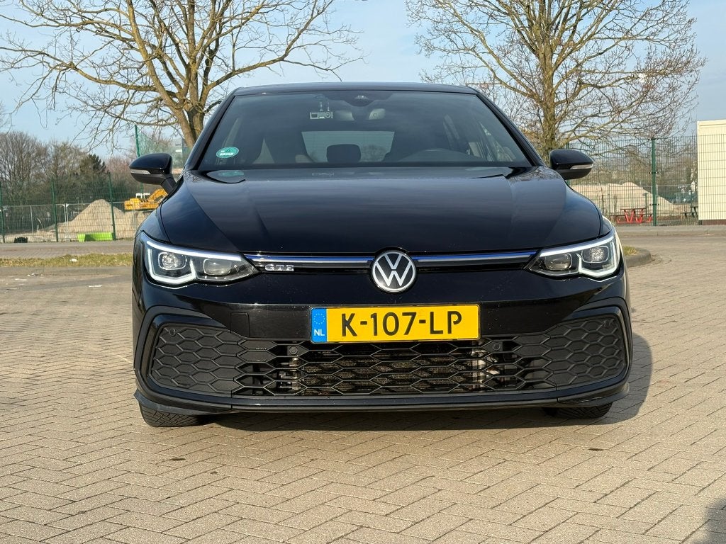 Volkswagen Golf 1.4 Ehybrid 204pk DSG 2021 Zwart, Lichtsensor, Zwart, 1395 cc, 1524 kg