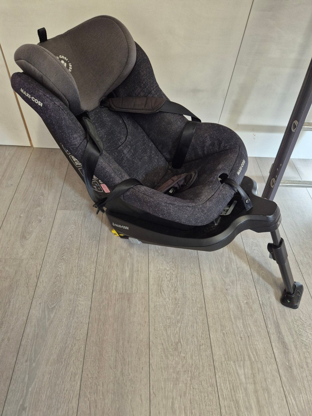 Maxicosi tobifix, Ophalen, 0 t/m 13 kg, Maxi-Cosi, Gebruikt