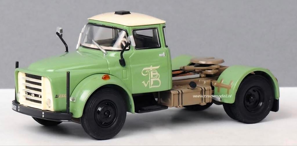 Wsi DAF 1600 Torpedo NIEUWSTAAT, Ophalen of Verzenden, Zo goed als nieuw, Bus of Vrachtwagen, Wsi