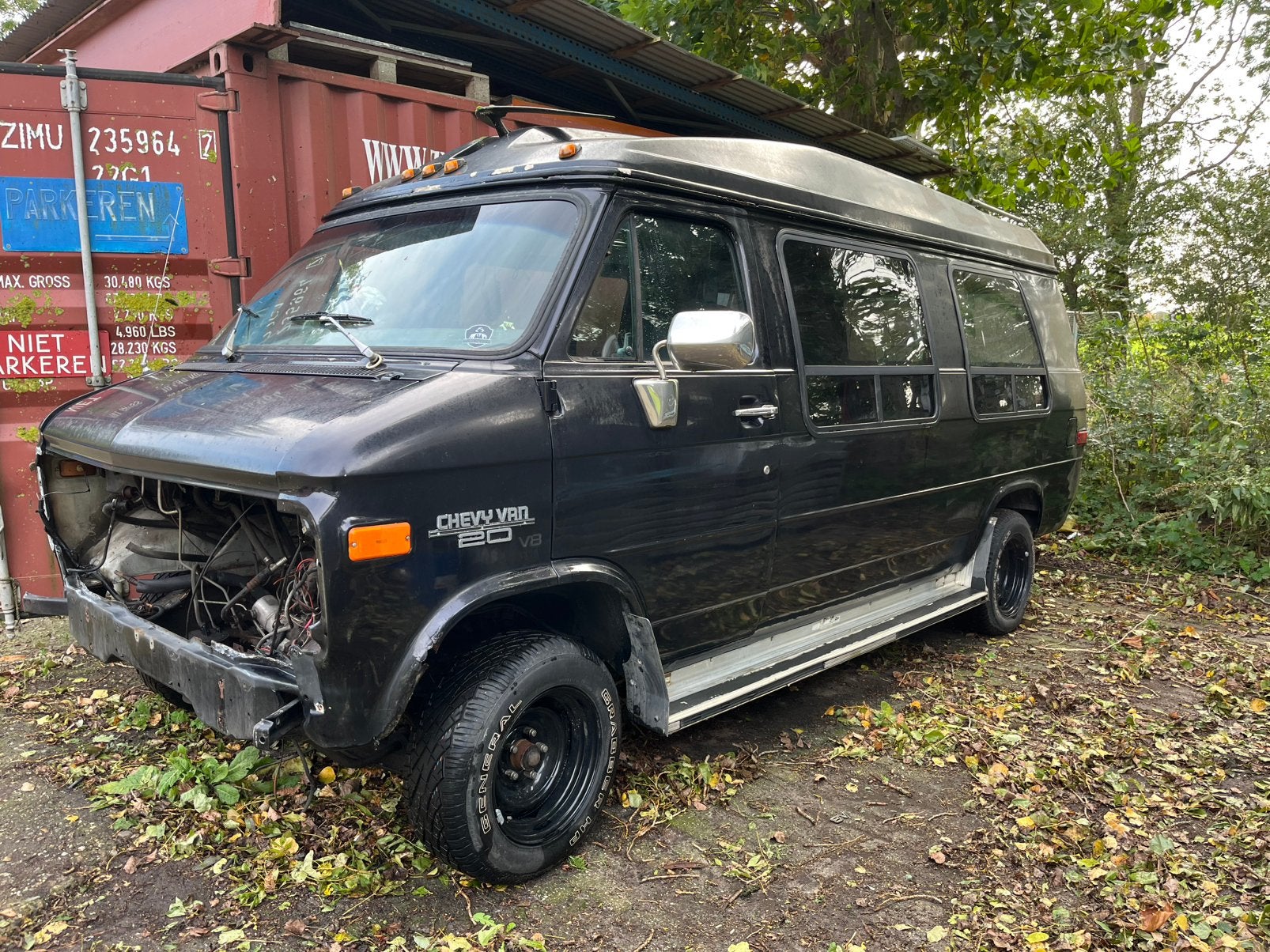 Lege koets gmc . Loop of sloop (m2458303860) — Overige Auto diversen ...