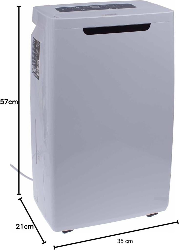 Dehumidifier Quigg, Witgoed en Apparatuur, Ophalen, Zo goed als nieuw, Luchtbevochtiger