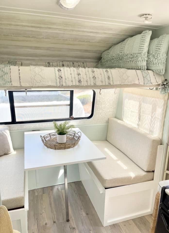 Caravan kussens op maat laten bekleden!, T, Nieuw, T, Ophalen of Verzenden