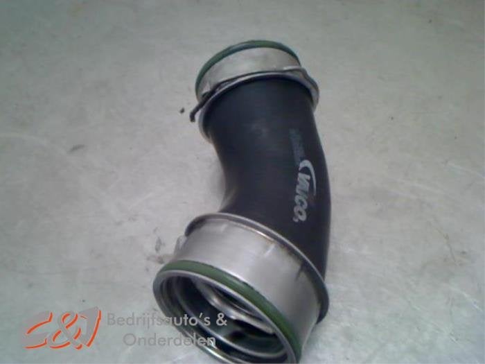 Intercooler Slang van een Volkswagen Transporter, Gebruikt, -, Volkswagen, -