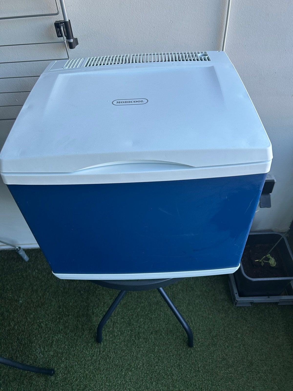 Mobicool MB40 Elektrische Koelbox 38L, Ophalen, Gebruikt, Koelbox, Compressor