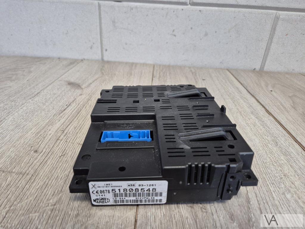 Lancia Delta 2008 - 2015 bluetooth module Blue&me 51808548, Ophalen of Verzenden, -, -, -