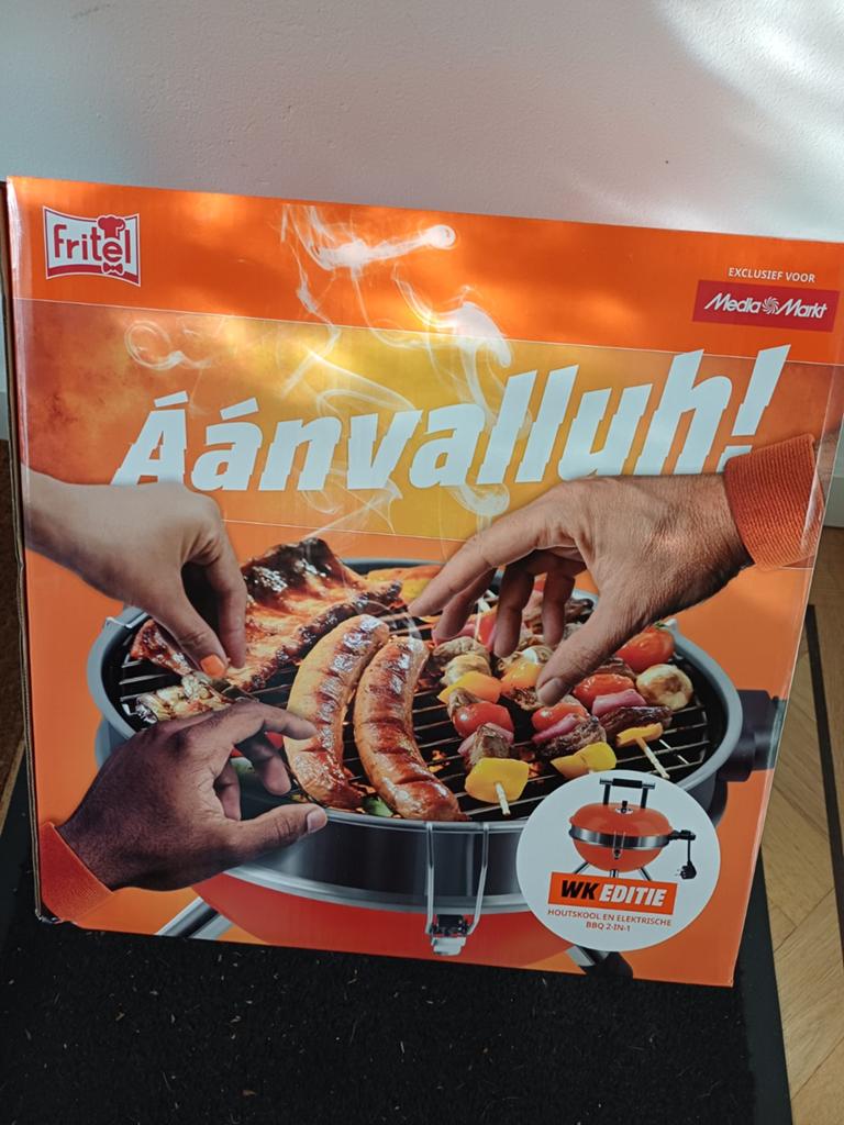 Splinternieuwe BQ, Ophalen of Verzenden, Nieuw
