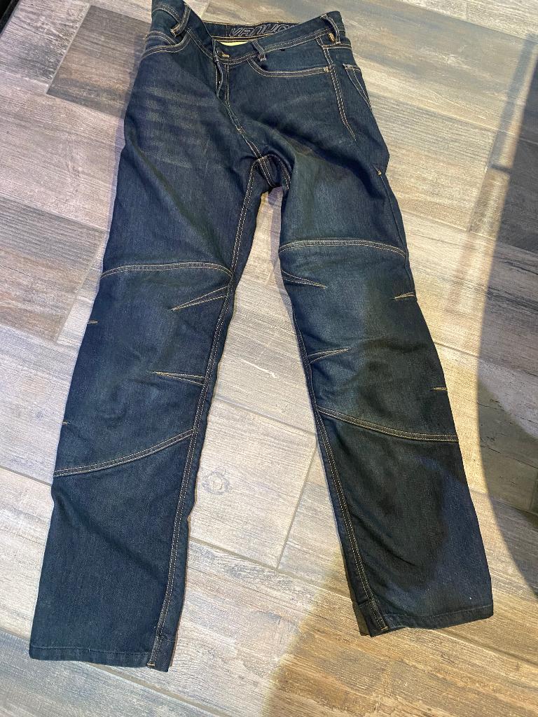 Motorjeans Vanussi, Ophalen, Tweedehands, Broek | textiel