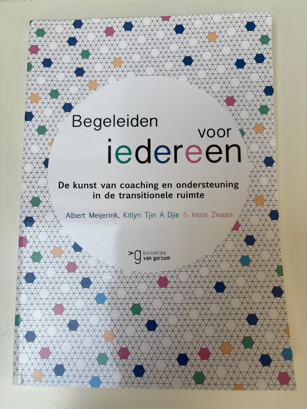 Begeleiden voor iedereen - Coaching en ondersteuning, Ophalen of Verzenden, Gamma, Zo goed als nieuw, HBO
