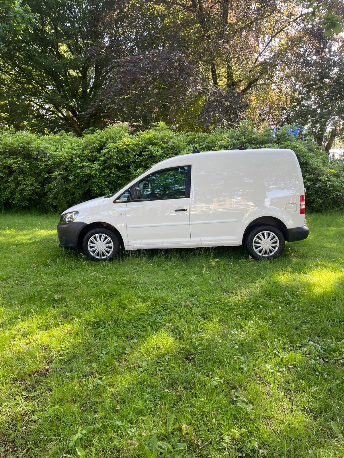 Volkswagen 2011 Wit, Auto's, Bestelauto's, 1984 cc, Volkswagen, 11 km/l, Geïmporteerd